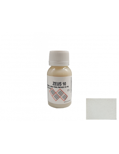 TINTA ZEUS CREMA FLUIDA C/ 010 NEUTRO