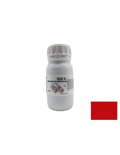 TINTA ZEUS CREMA FLUIDA C/ 015 ROJO 2