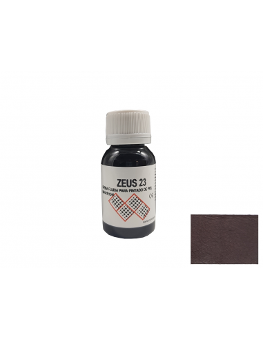 TINTA ZEUS CREMA FLUIDA C/ 023 MARRON