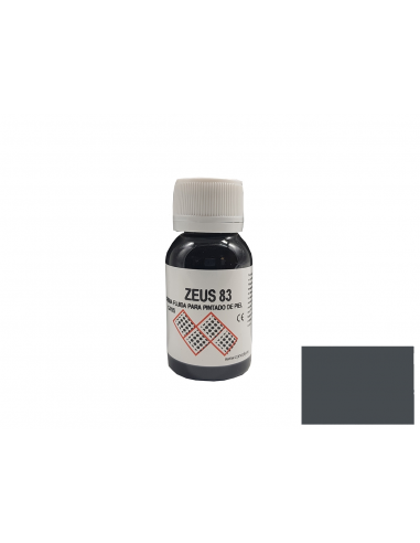 TINTA ZEUS CREMA FLUIDA C/ 083 GRIS