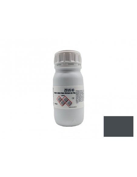 TINTA ZEUS CREMA FLUIDA C/ 083 GRIS