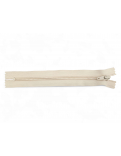 CREMALLERA YKK BLANCO ROTO... 2