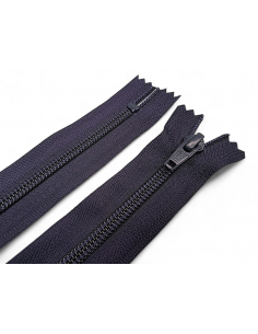 CREMALLERA YKK AZUL MARINO...