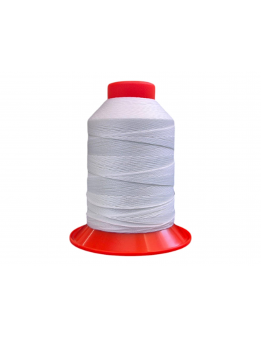 CONO HILO BLANCO SERAFIL-20 600MTS....