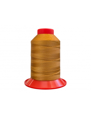 CONO HILO MARRON SERAFIL-30 900MTS....