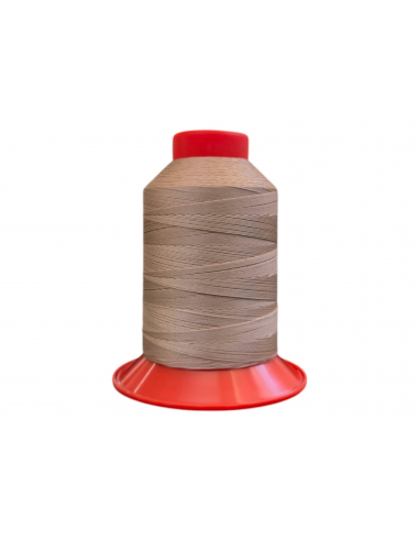 CONO HILO MARRON SERAFIL-30 900MTS....