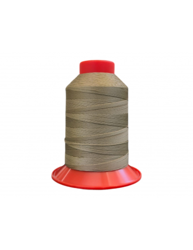 CONO HILO MARRON SERAFIL-30 900MTS....