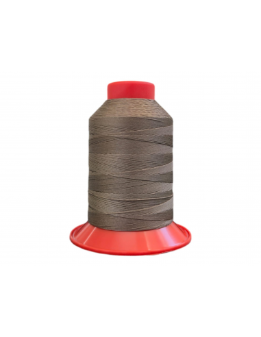CONO HILO MARRON  SERAFIL-30 900MTS....