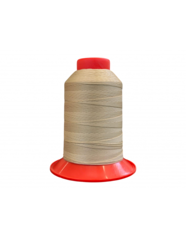 CONO HILO MARRON SERAFIL-30 900MTS....