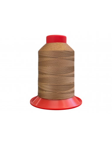 CONO HILO MARRON  SERAFIL-30 900MTS....