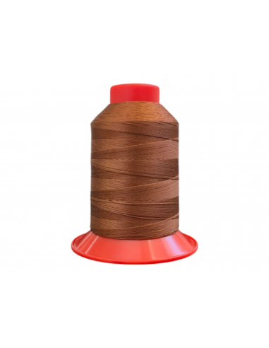 CONO HILO MARRON SERAFIL-30 900MTS....