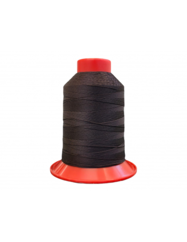 CONO HILO MARRON  SERAFIL-30 900MTS....