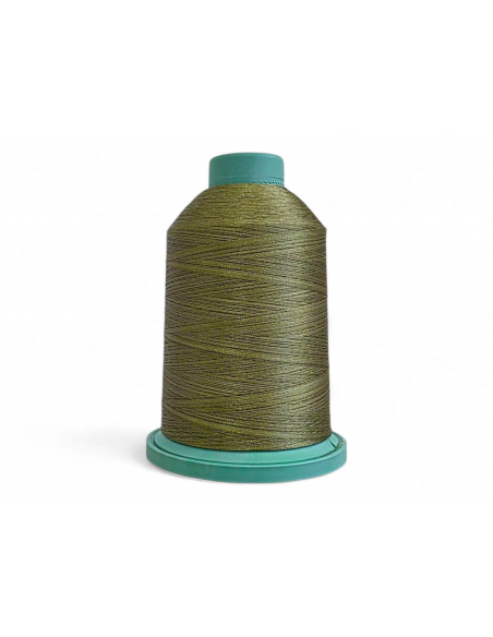 CONO HILO VERDE ISACORD RECYCLED 40 5000MTS. C/ 0454