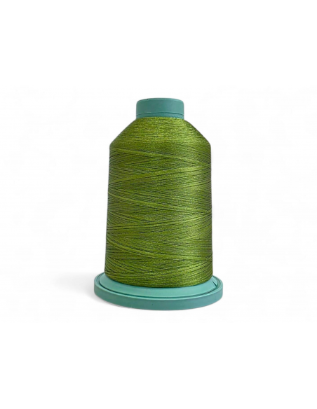 CONO HILO VERDE ISACORD RECYCLED 40 5000MTS. C/ 5833