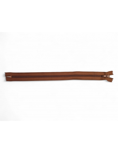 CREMALLERA YKK MARRÓN CAOBA MAYA 5 - VARIOS...