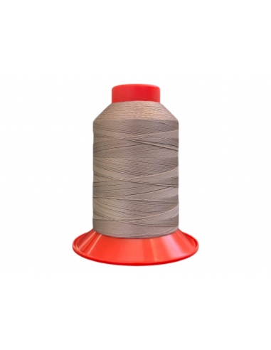 CONO HILO MARRON SERAFIL-30 900MTS....