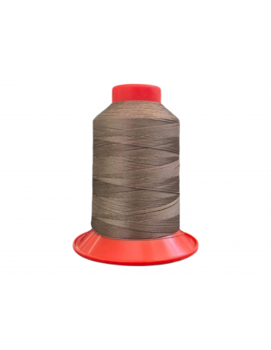 CONO HILO MARRON SERAFIL-30 900MTS....