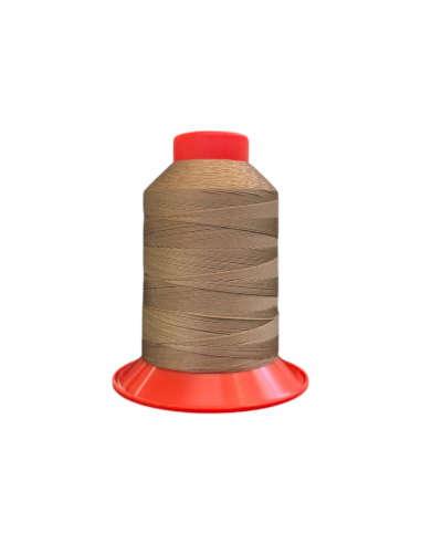 CONO HILO MARRON SERAFIL-30 900MTS....