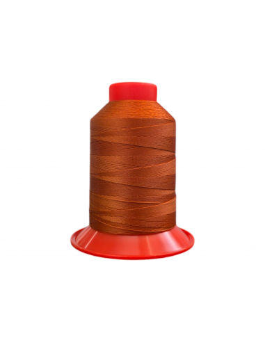 CONO HILO MARRON  SERAFIL-30 900MTS....
