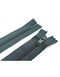 CREMALLERA YKK VERDE OSCURO...
