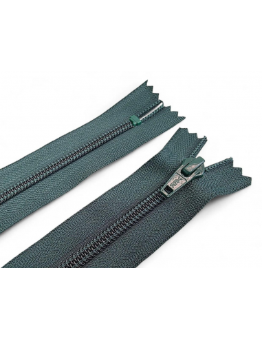 CREMALLERA YKK VERDE OSCURO MAYA 5 -...