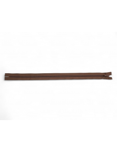 CREMALLERA YKK MARRÓN MAYA 5 - VARIOS TAMAÑOS C/568 2