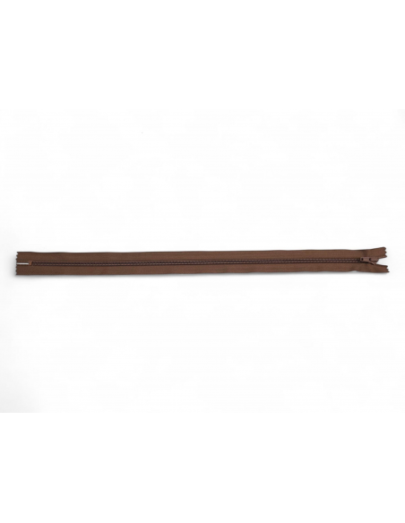 CREMALLERA YKK MARRÓN MAYA 5 - VARIOS TAMAÑOS C/568