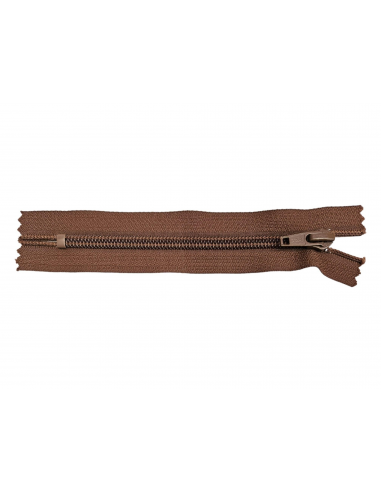 CREMALLERA YKK MARRÓN MAYA 5 - VARIOS...