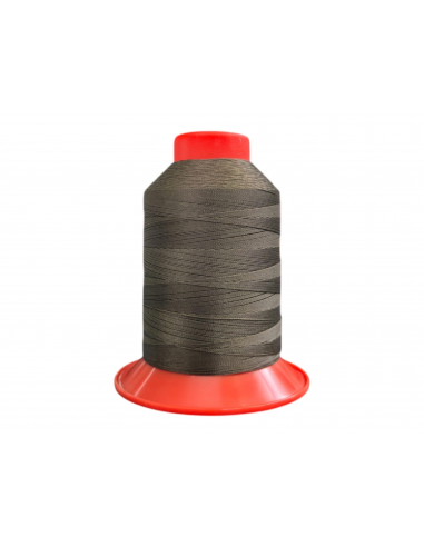 CONO HILO MARRON SERAFIL-30 900MTS....