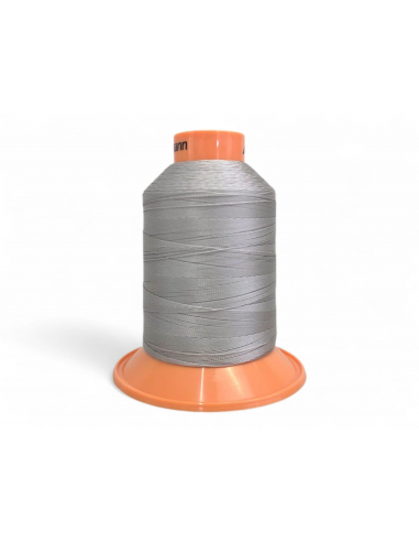 BOBINA HILO GRIS TERA 30/3 900 MTS....