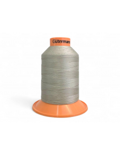 BOBINA FIO CINZA TERA 30/3 900 MTS. C/3969