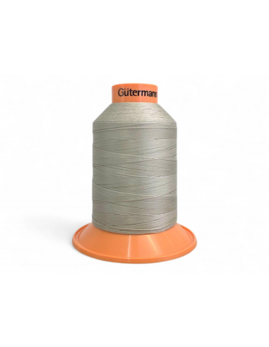 BOBINA HILO GRIS TERA 30/3 900 MTS....