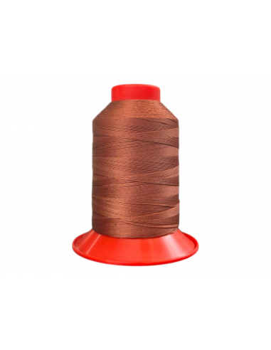 CONO HILO MARRON SERAFIL-30 900MTS....