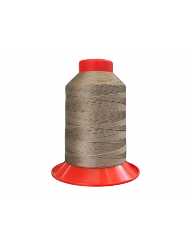CONO HILO MARRON SERAFIL-30 900MTS....
