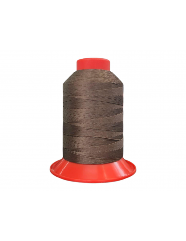 CONO HILO MARRON SERAFIL-30 900MTS....