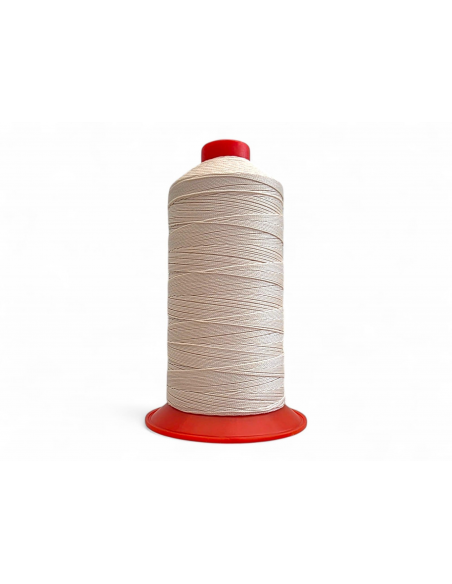 CONO HILO CREMA SERAFIL-10 1000MTS. C/ 3000