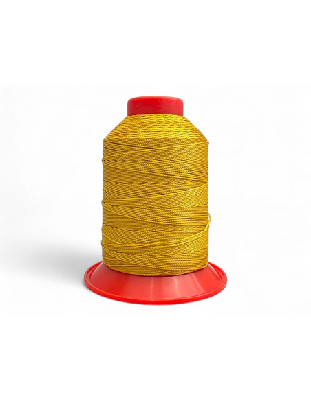 CONO HILO AMARILLO DORADO SERAFIL-10 300MTS. C/ 0118
