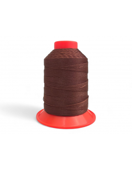 CONO HILO MARRÓN SERAFIL-10 300MTS. C/ 0175