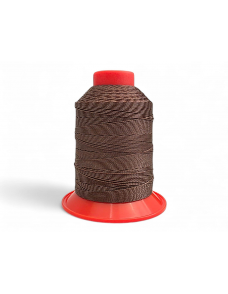 CONO HILO MARRÓN SERAFIL-10 300MTS. C/ 0186