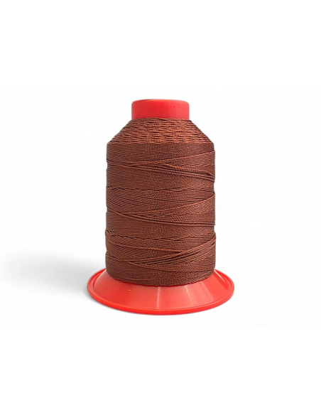 CONO HILO MARRÓN SERAFIL-10 300MTS. C/ 0196