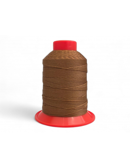 CONO HILO MARRÓN SERAFIL-10 300MTS. C/ 0262