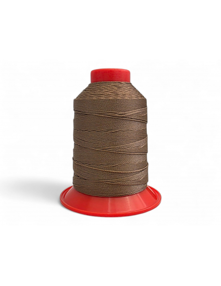 CONO HILO MARRÓN SERAFIL-10 300MTS. C/ 0281