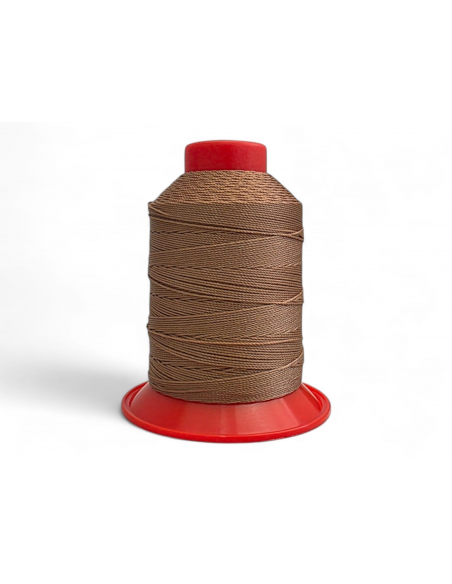 CONO HILO MARRÓN SERAFIL-10 300MTS. C/ 0287