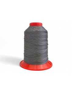 CONO HILO GRIS OSCURO...