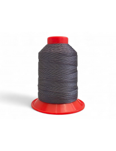 CONO HILO GRIS OSCURO...