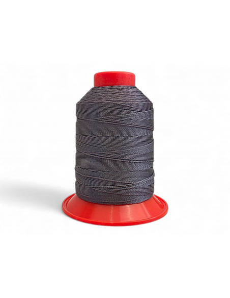 CONO HILO GRIS OSCURO SERAFIL-10 300MTS. C/ 0416