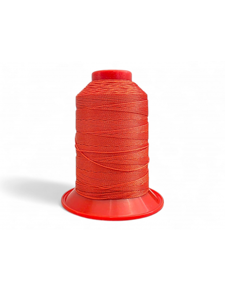 CONO HILO ROJO FUEGO SERAFIL-10 300MTS. C/ 0450