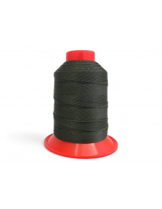 CONO HILO VERDE OSCURO...