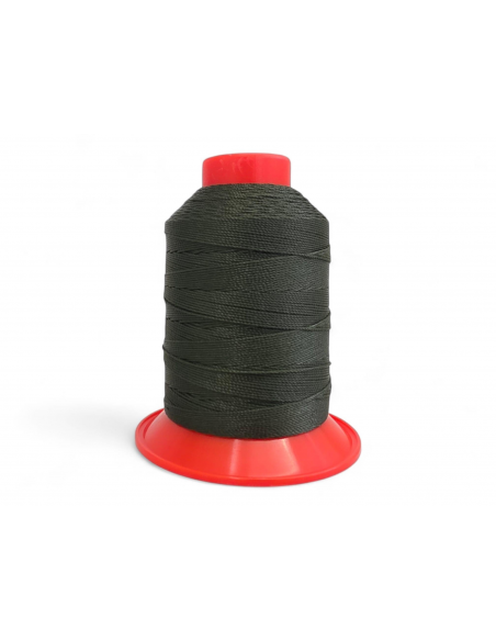 CONO HILO VERDE OSCURO SERAFIL-10 300MTS. C/ 0554