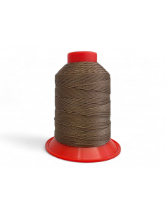 CONO HILO MARRÓN SERAFIL-10...